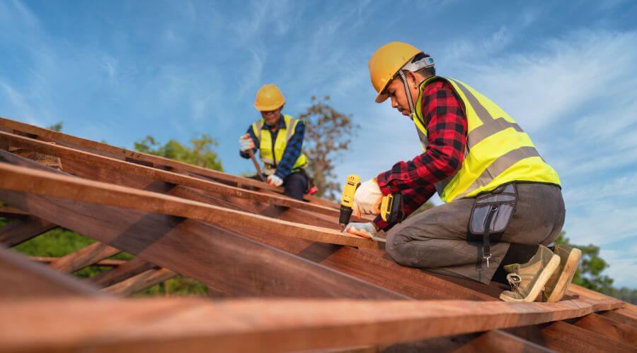 Professional Flat Roofing Installation services in Coushatta, LA